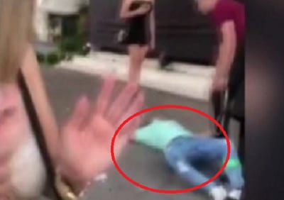 Tomarán declaración a joven noqueado tras denuncia contra guardias