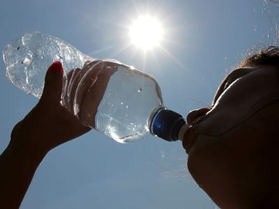 Anuncian tarde calurosa para este lunes