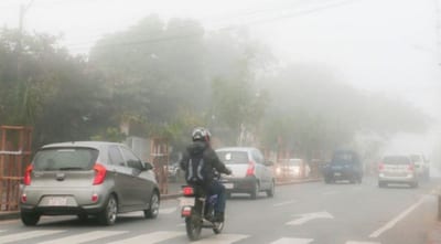 Anuncian viernes cálido con neblinas en las primeras horas
