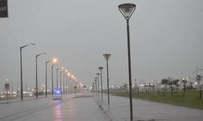 Pronostican lunes con tormentas eléctricas