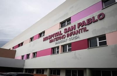 Investigan “robo” de bebé en el Hospital San Pablo 