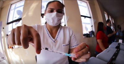 Salud contará con la vacuna hexavalente para niños