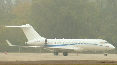 Revelan motivo de venida del avión ruso a Paraguay 