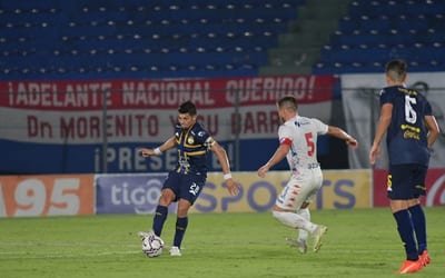 Trinidense vence a Nacional en el arranque de la Fecha 11 