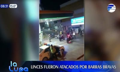 Dos heridos de bala y un policía apedreado tras el superclásico 
