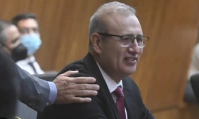 Erico Galeano desiste de “chicanas” y hay vía libre para audiencia