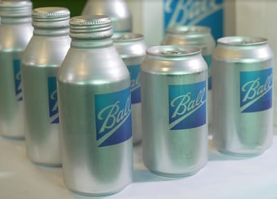 Destacan el rol de los envases de aluminio en la economía circular  