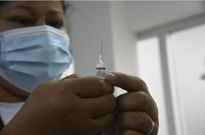 Extienden vacunación de la campaña “Invierno 2023” hasta agotar las dosis