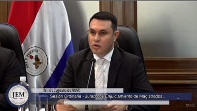 Hernán Rivas renuncia a la presidencia del JEM