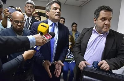 Amenazan de muerte a Turrini, según defensa