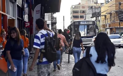Pronostican altas temperatura para este lunes