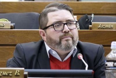 Legislador propone reducir plazos en Código Procesal Penal
