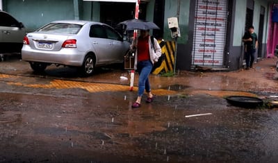 Alerta de tormentas para 10 departamentos