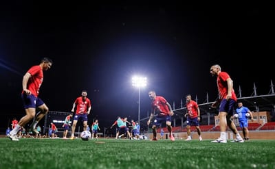 Paraguay define su lista para la Copa América 2024