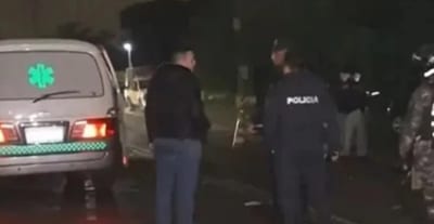 Conductor ebrio provoca choque fatal que deja dos muertos en San Lorenzo