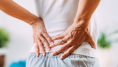 Estudio revela eficacia de caminar contra el dolor lumbar