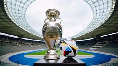 España e Inglaterra se enfrentan en la final de la Eurocopa