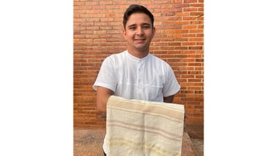 Artesanos paraguayos se destacan en Premio Iberoamericano de Textiles y Cestería
