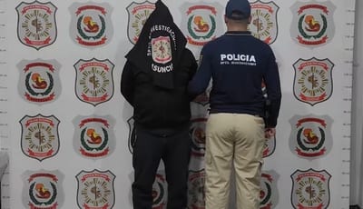 Detienen a hermano de exintendenta por estafa millonaria