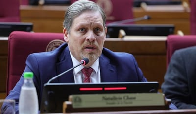 Bancada cartista respalda a Lizarella ante investigación