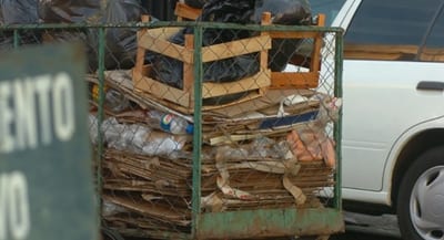 Reciclador muere por hipotermia en Hernandarias