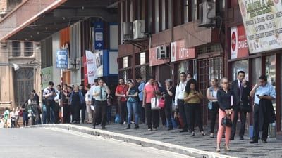 Estado pagó casi 7 millones de dólares a transportistas tras el paro