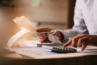 Presupuesto del gobierno central aumentó 5,5%
