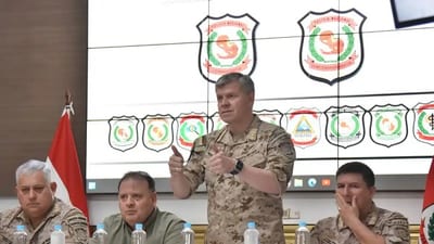 Policía Nacional: 40% menos sicariatos según jefe policial