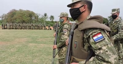 Peña impulsa relevo en mandos clave de las Fuerzas Armadas