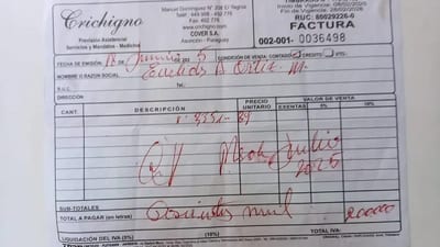 Funeraria incumple servicio tras 36 años de pagos del asegurado