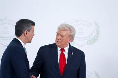 Peña en la Cumbre de la Paz: La diplomacia que generó la invitación