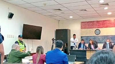 Rechazan recurso y avanzan al juicio oral contra Paraguayo Cubas