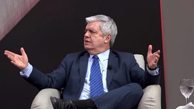 Riera admite posible financiamiento político del crimen organizado