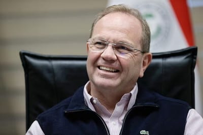 Camilo Pérez promete cambio en Asunción con HC