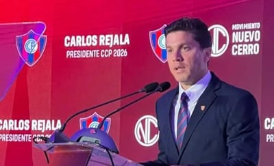Carlos Rejala denuncia supuesta amenaza a su familia