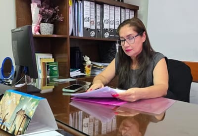 Madrastra de Johana Vega niega bienes declarados