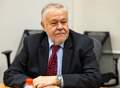 Congreso remite su invitación a presidente del IPS