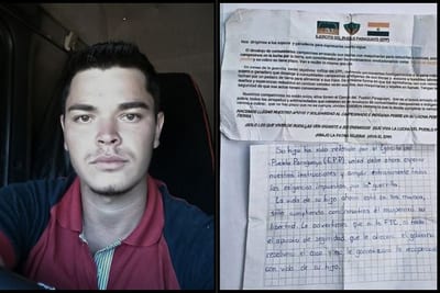 Policía confirma que el EPP secuestró a joven productor de Caaguazú