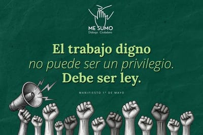 Día del Trabajador en Paraguay: ME SUMO presenta diagnóstico crítico