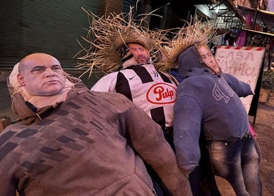 “Bachi” Núñez lidera la demanda de Judas Kái en el Mercado 4