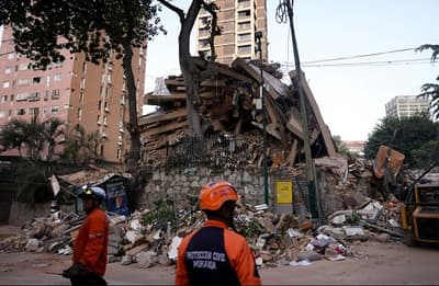 Terremotos en Venezuela dejan 164 muertos y casi mil heridos