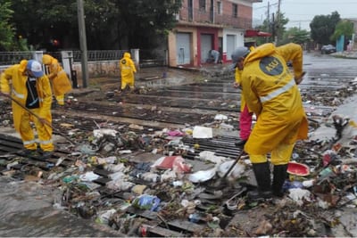 Asunción invierte solo G. 140.000 por habitante en obras