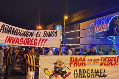Club Guaraní denuncia “mala fe” y maniobras dilatorias de firma vinculada a Yamil Esgaib