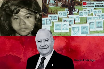 Exigen investigar a Darío Filártiga, actual embajador de Paraguay en Taiwán, por crímenes de lesa humanidad durante la dictadura