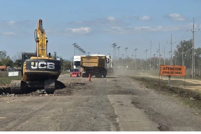 Ruta PY01 prepara obras para agilizar viajes entre Asunción y Encarnación