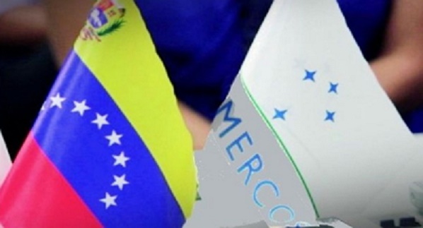 Mercosur: Suspenden a Venezuela