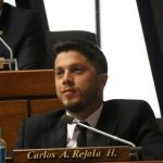 Rejala busca la presidencia de Cerro Porteño 