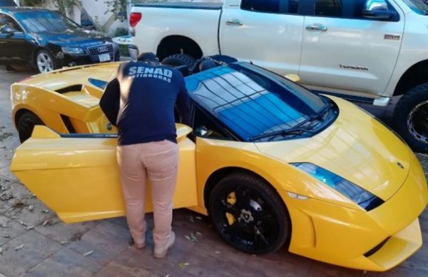 Cucho” cuenta cómo llegó a comprar su Lamborghini