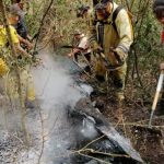 Detectan ocho focos de calor en reserva del norte del Chaco