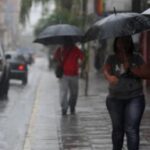 Alerta de tormentas y granizo en Asunción y otras regiones